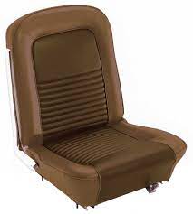 Seat Upholstery Saddle
