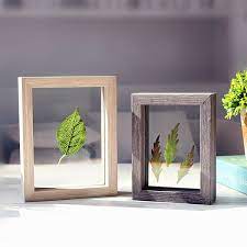 Double Sided Photo Frames Glass And