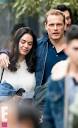 Outlander's Sam Heughan Spotted Kissing Mystery Woman at Lunch - E ...