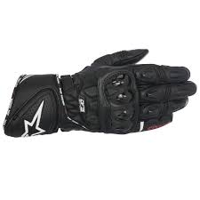 Gp Plus R Leather Glove