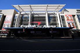 Capital one arena wizards premium seating. Washington Arena To Offer Hockey Hoops And Sports Betting The New York Times
