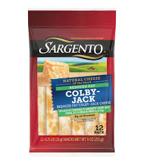 sargento reduced fat colby jack