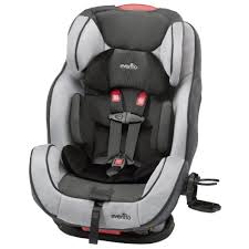 Evenflo Symphony 65 Lx Car Seat Reviews