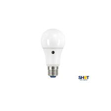 bulb drop standard led e27 sensor 9 5w
