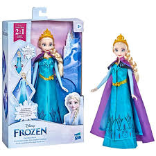 disney s frozen elsa s royal reveal