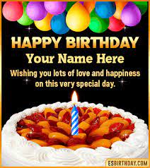 personalized birthday gifs with names