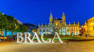 Braga is the elected city to host the xiii. Braga Destination City Guides By In Your Pocket
