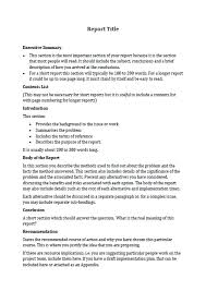 Formal Report  Format  Parts   Effectiveness   Video   Lesson     buyer resume