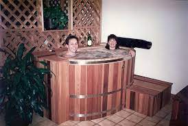 Indoor Hot Tubs Canadian Hot Tubs