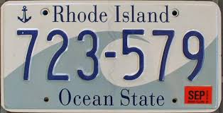 rhode island license plate lookup
