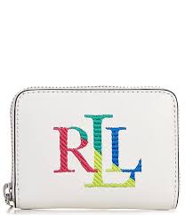 Lauren Ralph Lauren Small Zip Wallet