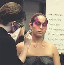 what does a makeup artist do makeup