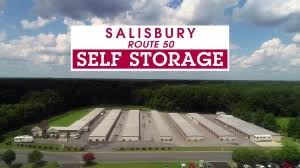 salisbury md local self storage units