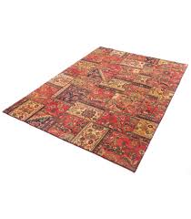 patchwork carpet