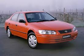 Used Toyota Camry Review 1997 2002