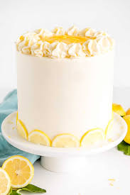 lemon cake liv for cake
