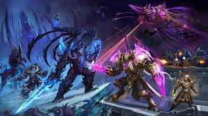 190 heroes of the storm hd wallpapers