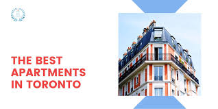 top 5 apartments in toronto 2024