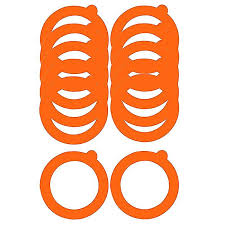 12 Pack Silicone Replacement Gasket