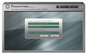 protected folder descargar