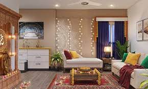 Diwali Decoration Ideas For Living Room