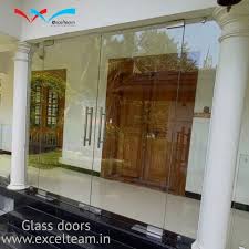 Glass Doors And Entrance Excelteam