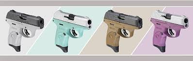 new colors for ec9s pistol series
