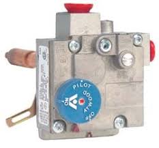 Propane is full, chk relief valve. Atwood Water Heater Gas Control Valve Thermostat 91602 102 2