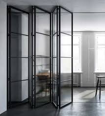 Frameless Glass Partitions Elegant Doors