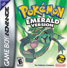 Pokemon Emerald Save File | GBA Pokemon Emerald Save Game