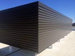 Extruded Wall Panel System From