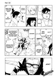 Manga boruto bercerita tentang naruto adalah seorang shinobi muda dengan bakat nakal yang tidak bisa diperbaiki. Manga Boruto Chapter 47 Sub Indo