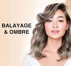 A long haircut is what makes the contrasting. Balayage And Ombre Hair Color Ideas Matrix