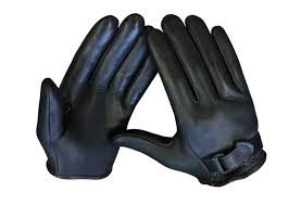 Classic X Seamless Palm Back Short Wrist Velcro Gloves