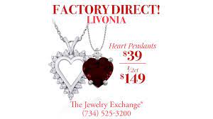 valentine s day at the jewelry exchange
