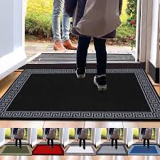 non slip small large indoor door mat