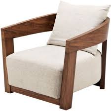 teakwood single seater sofa os 87