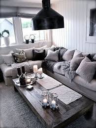 Living Room Grey