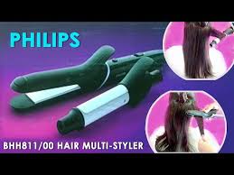 philips hair straightener multi styler