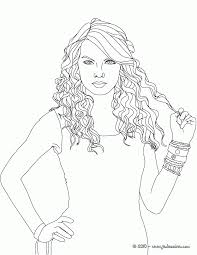 Use our notebooking pages to store what you've learned about ukraine. Taylor Swift Coloring Page Coloring Home