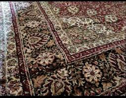 acrylic wool persian carpet at rs 222