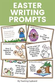 easter writing prompts my teaching