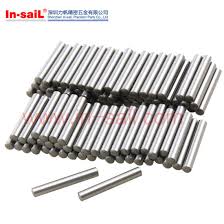 These pins do both, and we also enjoy the fact that you can choose between pins made of a hardened but heavier steel or lighter titanium. Eccentric Hardened Steel Pins In China China Pins Stainless Steel