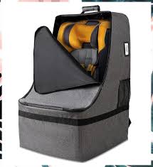 Tiny Gogo Car Seat Travel Bag Large