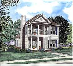 House Plan 62028 Southern Style With