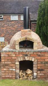 Make a 4′ by 4′ insulating base with the cement pavers on top of your platform. Diy Pizza Ovens Build Your Own Pizza Oven Uk