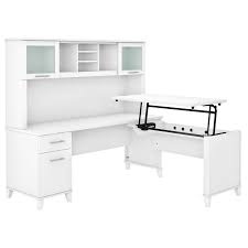 Check spelling or type a new query. 72w L Shaped Desk With Hutch In White
