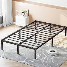 14 Inch Metal Platform Bed Frame Full