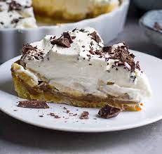 Banoffee Pie Recipe By Archana S Kitchen gambar png
