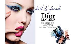 fresh dior makeup spring collection